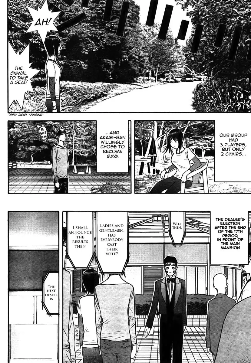 Liar Game Chapter 127 14